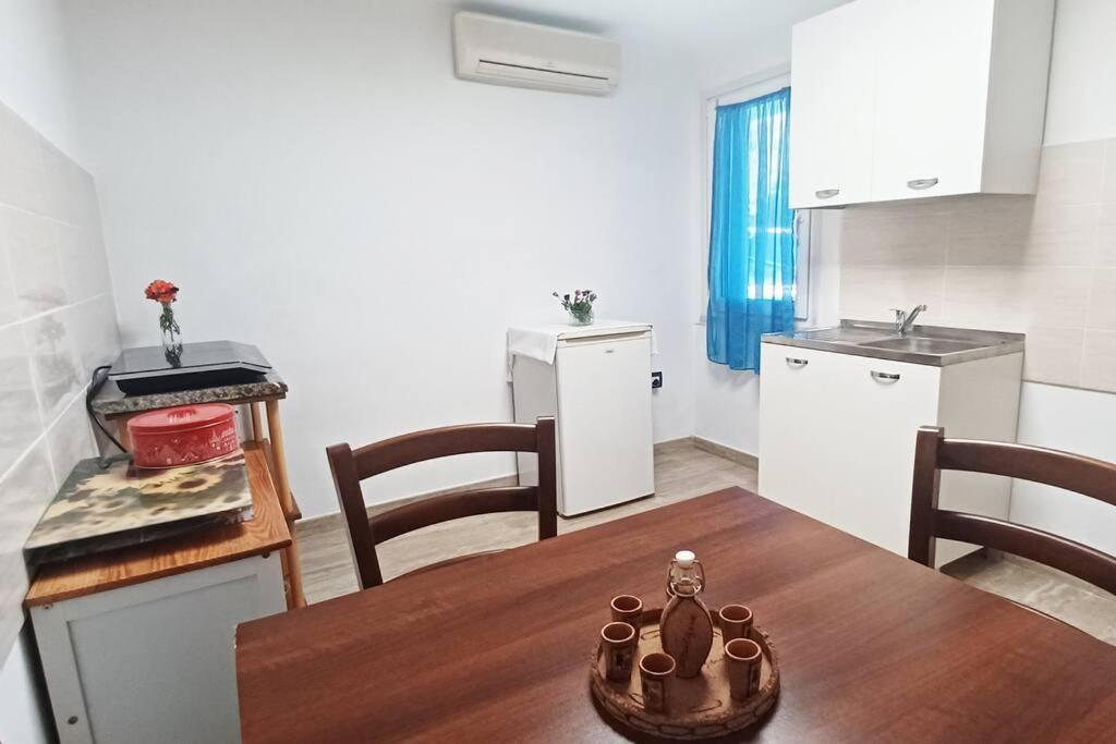 Appartamento Sul Mare Su Forti Ngoại thất bức ảnh