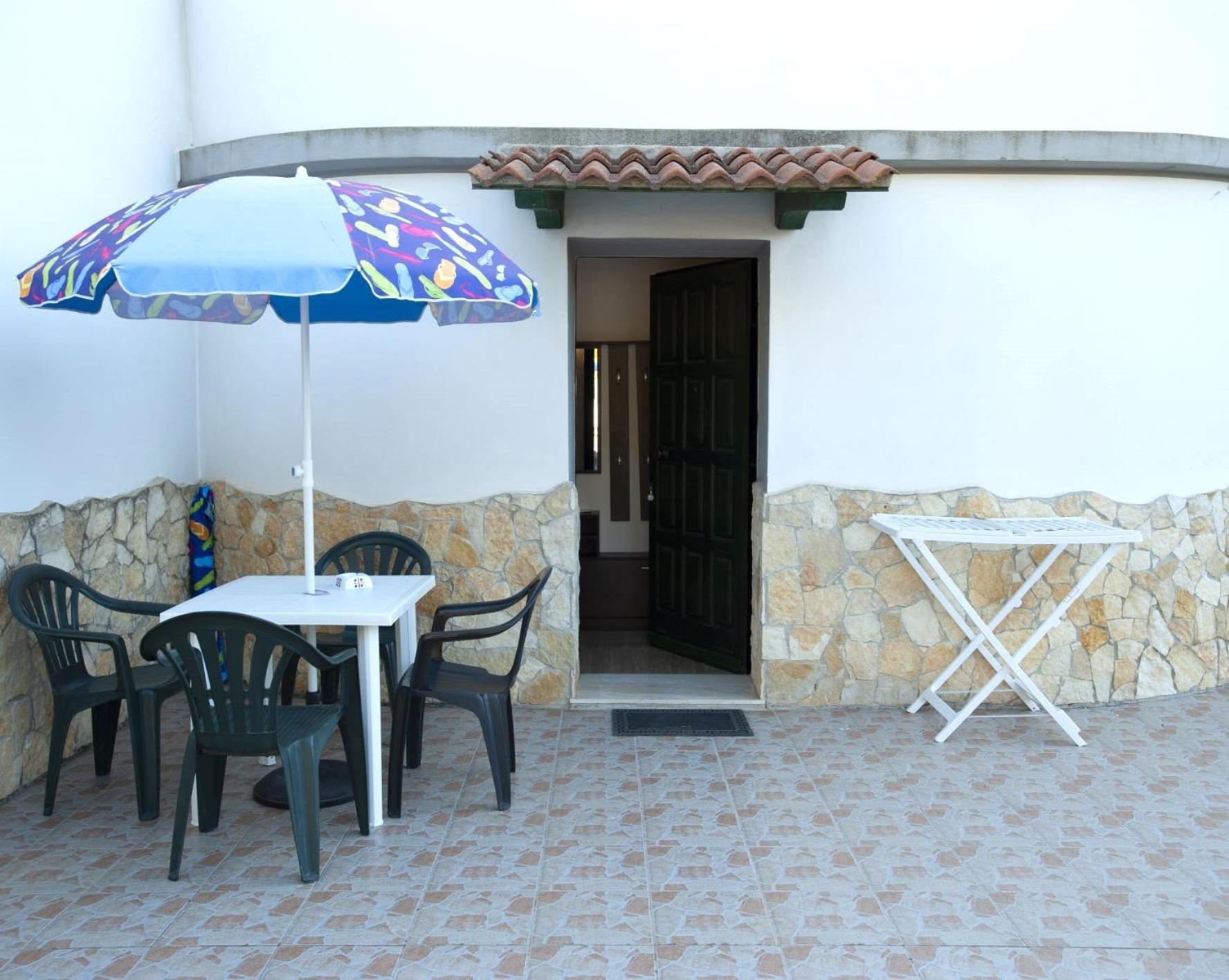 Appartamento Sul Mare Su Forti Ngoại thất bức ảnh